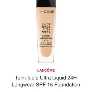 Lancôme Foundation